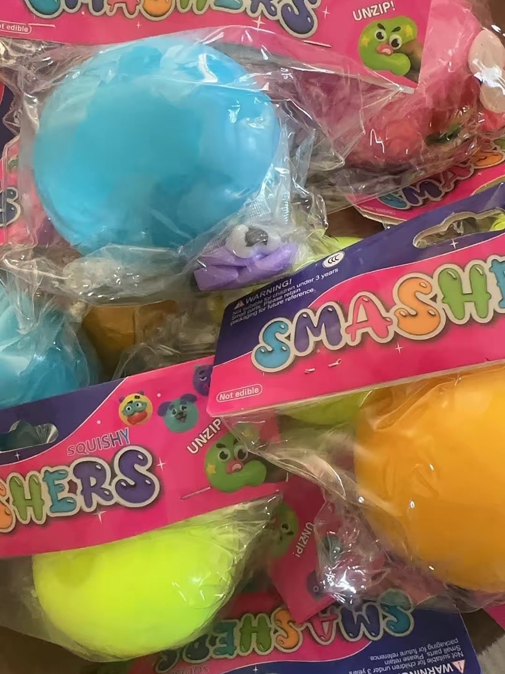 Smashers - Picture 2 of 3